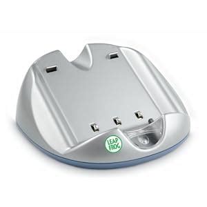 Amazon.com: LeapFrog Leapster L-Max Recharging System - not for use with Leapster or Leapster 2 ...