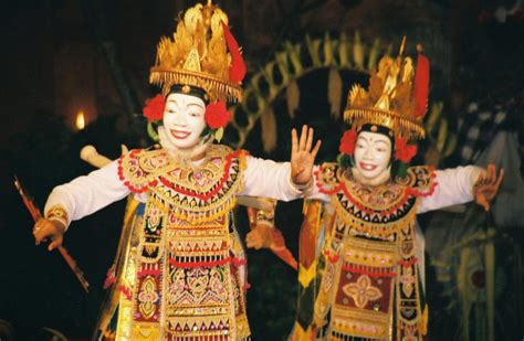 Dances of Bali