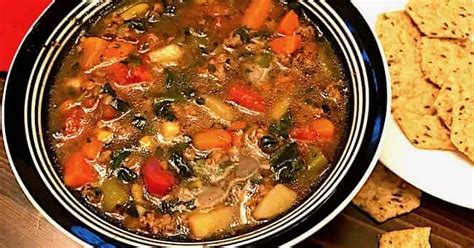 10 Best Homemade Vegetable Soup No Salt Recipes | Yummly