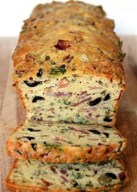 Breakfast Loaf | Breads | Pinterest