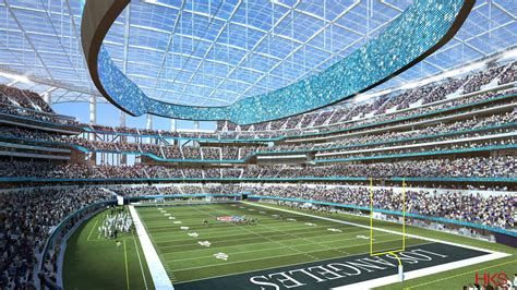 Take a look inside L.A.’s new NFL stadium, future home of the Rams and Chargers – Orange County ...