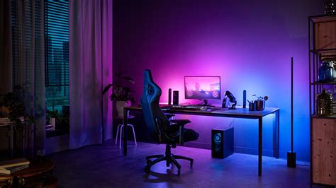 Philips Hue: Ambient lighting now also for gamers