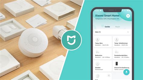 Xiaomi Smart HOME (Mi Home) - Unboxing und Review DEUTSCH - YouTube