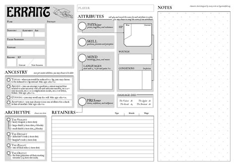 #137: Of Character Sheets, Mothership or Otherwise