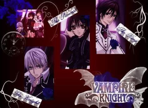 Vampire Knight - Anime Photo (10535324) - Fanpop