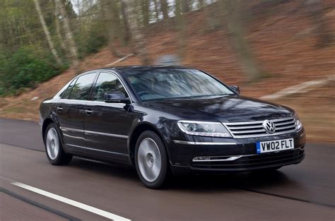 Volkswagen Phaeton 2003-2015 Review (2022) | Autocar