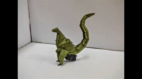 Shin Godzilla Maquette Versión Papercraft México | lupon.gov.ph