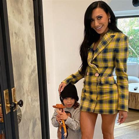 Photos from Naya Rivera's Son Josey's Cutest Pics