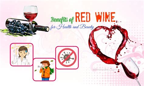 30 Science-Backed Benefits Of Red Wine For Health And Beauty