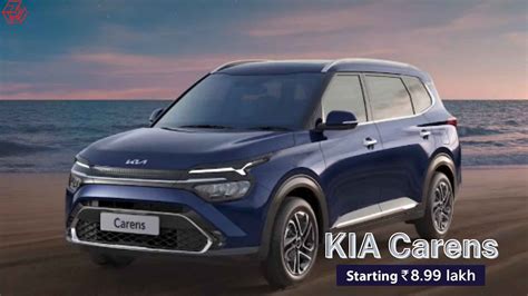 The 2022 KIA Carens are Finally Launched - Engineeringmix