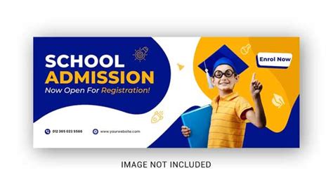 Back to School Design Templates PSD Web Banners - Luckystudio4u