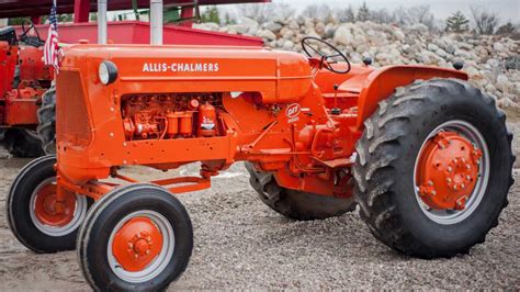 Allis Chalmers 185 Parts Breakdown