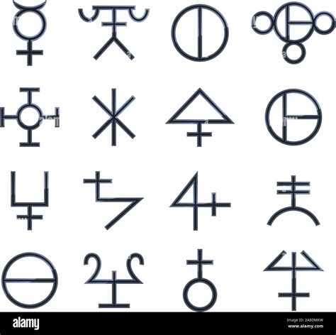 Esoteric Symbols And Their Meanings