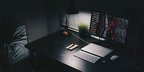 Desk Setup Wallpapers - Wallpaper Cave