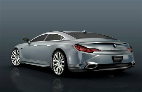 BMW Cars - News: BMW 9 Series concept rendered