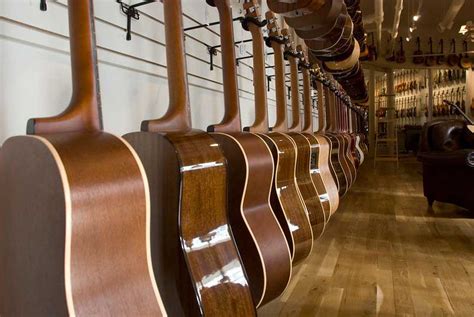 9 Types of Acoustic Guitars (Most Common Styles) 2024 | Guitar Lobby