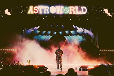 November 18 Is Declared 'Astroworld' Day in Houston | The Source