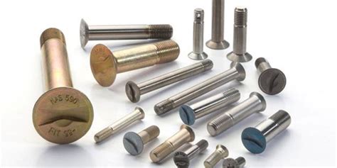 Aerospace Fasteners: A Detailed Overview on Types of Aircraft Fasteners