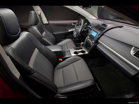 2012 Toyota Camry - Interior | Wallpaper #19