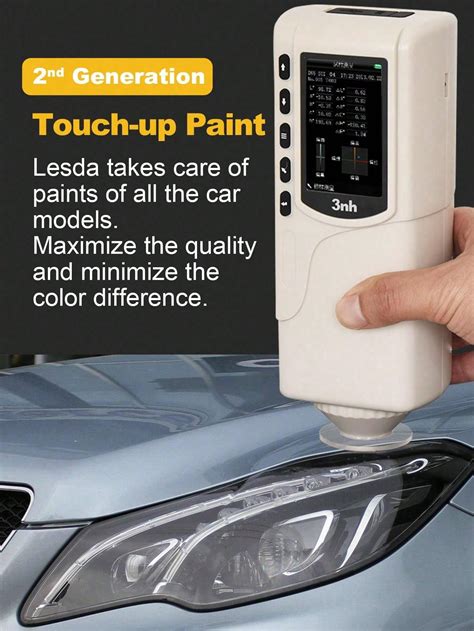 Touch Up Paint for Cars(silver), Automotive Touch Up Paint Pen, Two-In-One Scratch Remover for ...