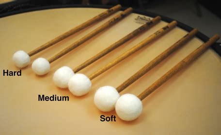 Timpani Mallets - Simply Timpani