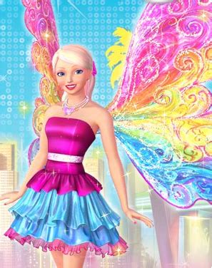 Barbie : A Fairy Secret | Pixie Dust & Puppy Dog Tails