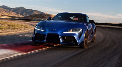 2023 Toyota Supra Review: A Proper (Manual) Sports Car - The Torque Report