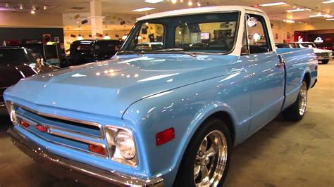 68-72 Chevy Truck