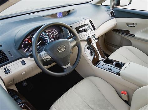 TOYOTA Venza Specs & Photos - 2009, 2010, 2011, 2012 - autoevolution