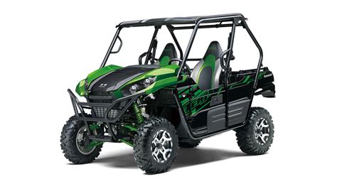 2020 Kawasaki Teryx LE - UTV Off-Road Magazine