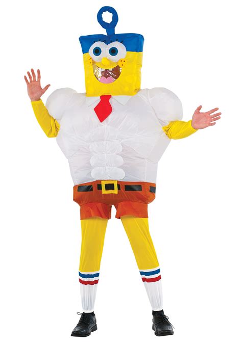 Spongebob Squarepants Halloween Costumes