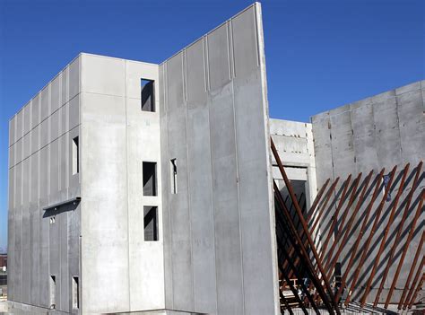 Wall Panels & Veneer - National Precast Concrete Association | Precast ...