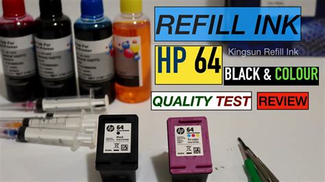 hp 61 color ink refill instructions - Very Pleasing To Look At Weblog ...