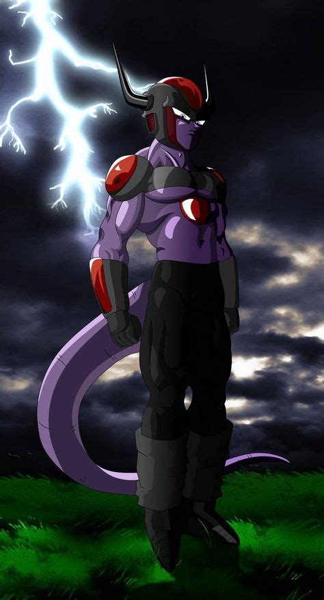 23 Dragon Ball nice Frieza race fan art ideas | frieza race, dragon ...