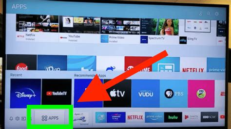 How To Download Apps on Samsung Smart TV (EASY!)