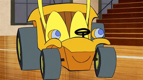 Speed Buggy (Scooby-Doo! Mystery Incorporated) | Scoobypedia | FANDOM powered by Wikia