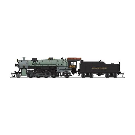 N Scale Steam Locomotive – RJ's Trains