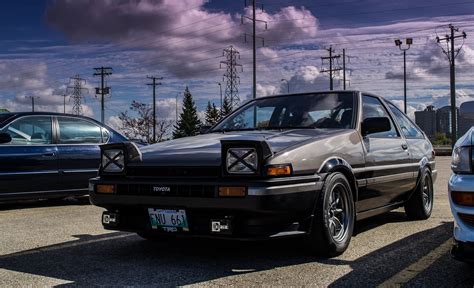 Ae86 Drift Wallpaper (79+ images)