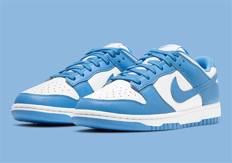 Nike Dunk Low University Blue DD1391