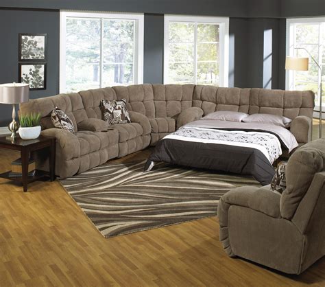 Sectional Sleeper Sofa With Recliners – storiestrending.com