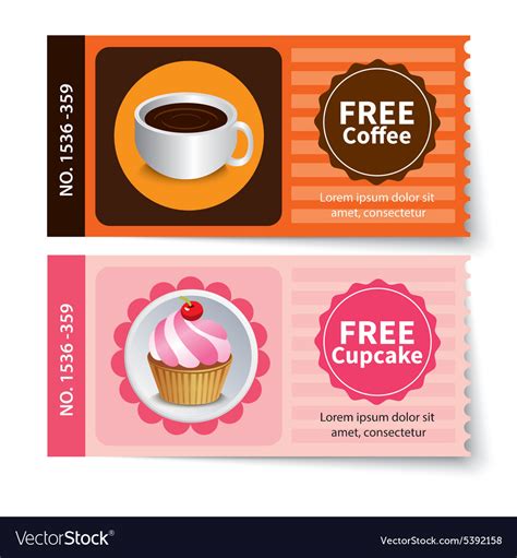 Coffee Coupons Printable