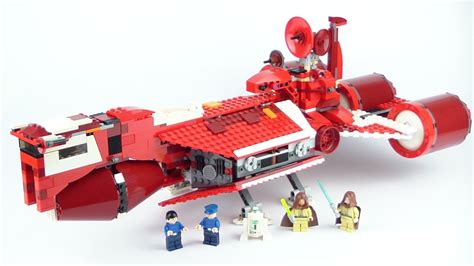 Lego Republic Cruiser Mini