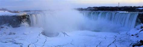 Things to Do in Niagara Falls in Winter: Attractions & Festivals