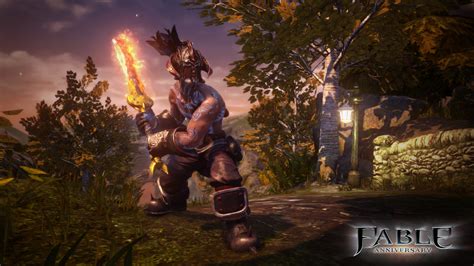 Fable Anniversary on Steam