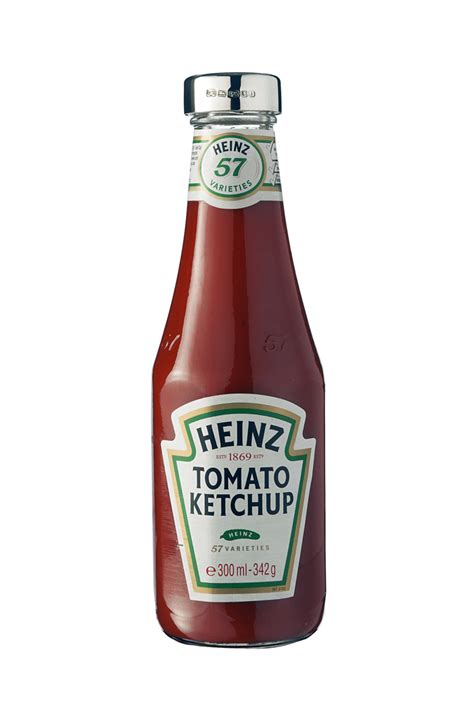 Heinz Tomato Sauce Silver Lid | Anne of Loudounville