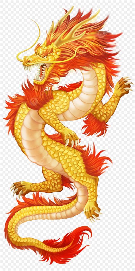 China Dragon Clipart Chinese