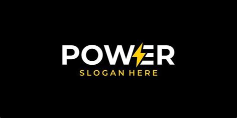 Power Logo Vector Art, Icons, and Graphics for Free Download