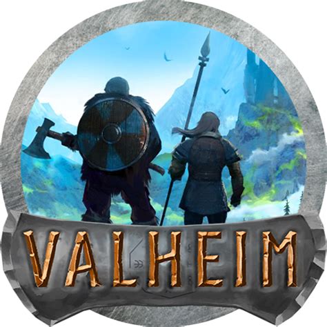 Valheim logo png - Download Free Png Images