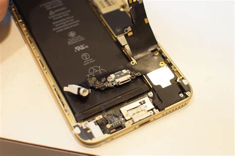 IPHONE 5C CAMERA REPLACEMENT