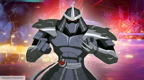 Is Shredder in the new Teenage Mutant Ninja Turtles movie?